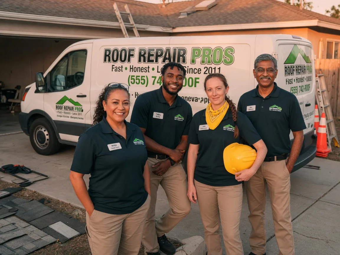 Roof Repair company in University Place, WA
